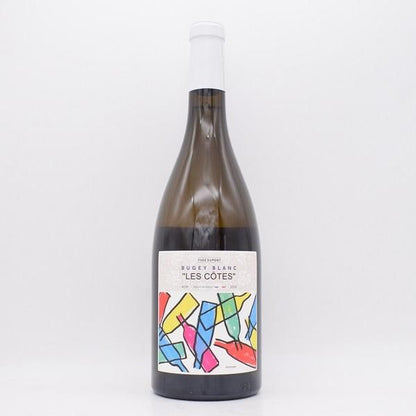 ビュジェ・ブラン・シャルドネ・レ・コート 2021 白 750ml / Yves Duport イヴ・デュポール
