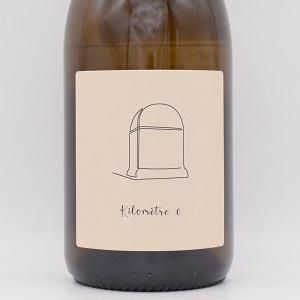 キロメットル・ゼロ 2021 白 750ml / アクセル・ドモン