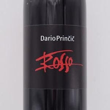 ヴィノ・ロッソ 2022 赤 750ml / ダリオ・プリンチッチ