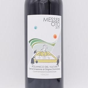 メッセール オト 2019 赤 750ml / カンティーネ・マドンナ・デレ・グラッツィエ