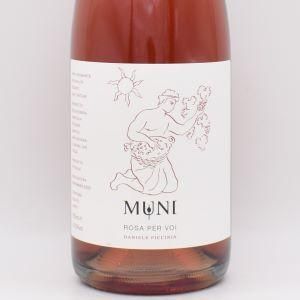 ローザ ペル ヴォイ 2020 ロゼ泡 750ml / ダニエーレ・ピッチニン