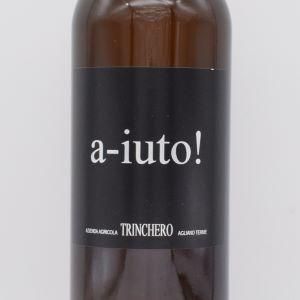 ア ユート ビアンコ 2022 白 (オレンジ) 750ml / Trinchero トリンケーロ