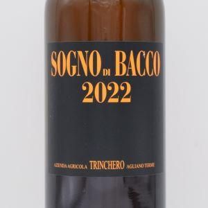 ソーニョ ディ バッコ 2022 白 (オレンジ) 750ml / Trinchero トリンケーロ