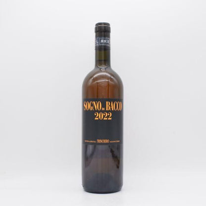 ソーニョ ディ バッコ 2022 白 (オレンジ) 750ml / Trinchero トリンケーロ