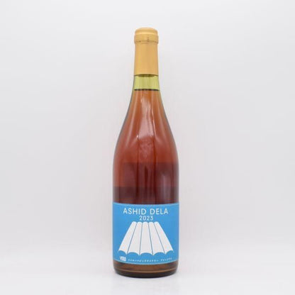アシッド・デラ 2023 白 (オレンジ) 750ml / イエローマジックワイナリー