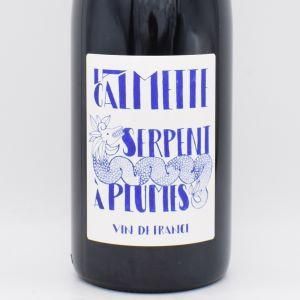 セルパン・ア・プリュム (羽の生えた蛇) 2021 赤 750ml / ドメーヌ・ラ・カルメット