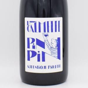 パンパン (ピケット) 2022 赤 750ml / ドメーヌ・ラ・カルメット