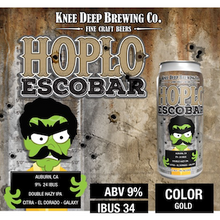 【先行販売品】ニーディープ Hoplo Escobar