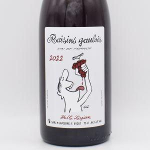 レザン・ゴーロワ 2022 赤 750ml / Marcel Lapierre マルセル・ラピエール