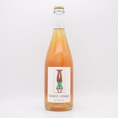 クシィ・クサ 2022 白 (オレンジ) 750ml / Le Pre Vert ル・プレ・ヴェ－ル