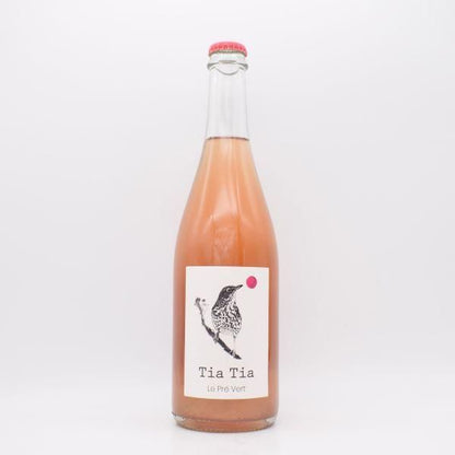 ティア・ティア 2022 ロゼ 750ml / Le Pre Vert ル・プレ・ヴェ－ル
