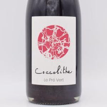 ココリット 2022 赤 750ml / Le Pre Vert ル・プレ・ヴェ－ル