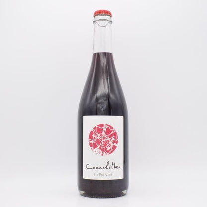 ココリット 2022 赤 750ml / Le Pre Vert ル・プレ・ヴェ－ル