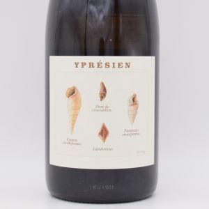 ブリュット・ナチュール イプレジアン 2018 白泡 750ml / シャンパーニュ・ルグラン・ラトゥール