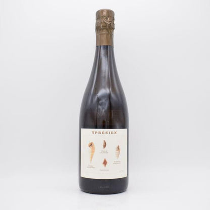 ブリュット・ナチュール イプレジアン 2018 白泡 750ml / シャンパーニュ・ルグラン・ラトゥール