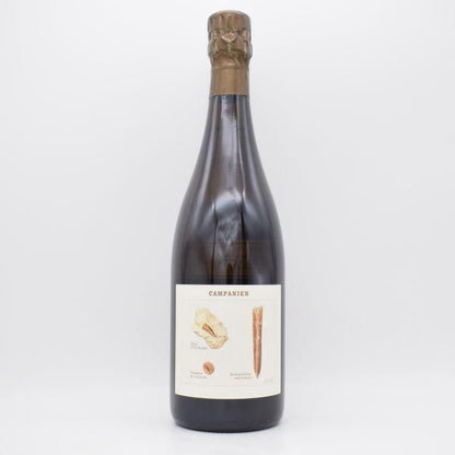 ブリュット・ナチュール カンパニアン 2018 白泡 750ml / シャンパーニュ・ルグラン・ラトゥール