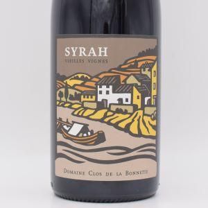 コリンヌ・ローダニエンヌ シラー・ヴィエイユ・ヴィーニュ 2022 赤 750ml / クロ・ド・ラ・ボネット