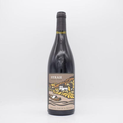 コリンヌ・ローダニエンヌ シラー・ヴィエイユ・ヴィーニュ 2022 赤 750ml / クロ・ド・ラ・ボネット