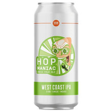 【先行販売品】シルヴァ Hop Maniac IPA 空輸です！