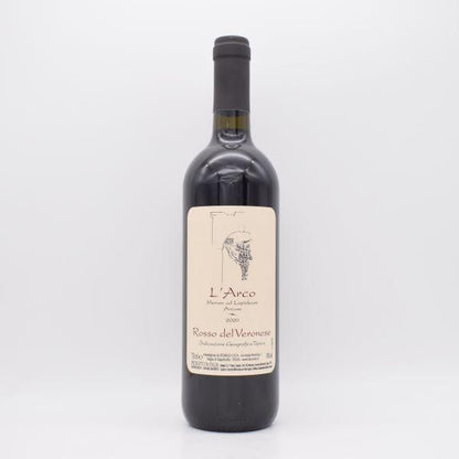 ロッソ・デル・ヴェロネーゼ 2020 赤 750ml / L'Arco ラルコ