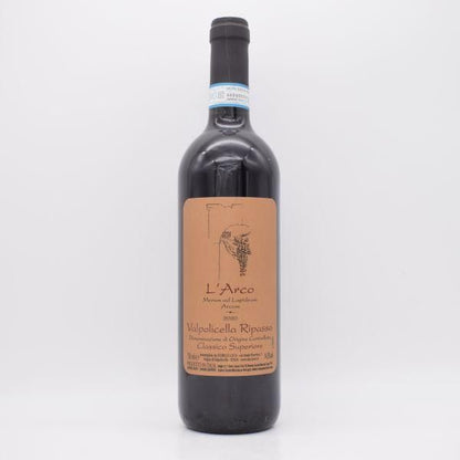 ヴァルポリチェッラ・リパッソ・クラッシコ・スペリオーレ 2020 赤 750ml / L'Arco ラルコ