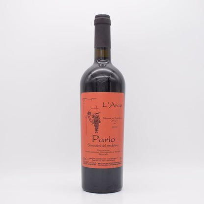 ロッソ・デル・ヴェロネーゼ パリオ 2019 赤 750ml / L'Arco ラルコ