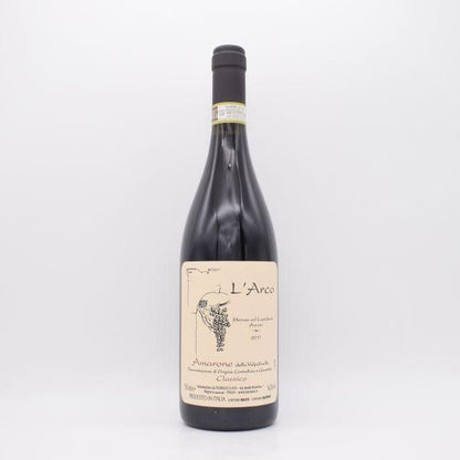アマローネ・デッラ・ヴァルポリチェッラ・クラッシコ 2017 赤 750ml / L'Arco ラルコ