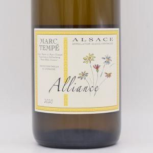アリアンス 2020 白 750ml / マルク・テンペ