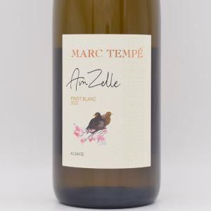 ピノブラン アムゼル 2020 白 750ml / マルク・テンペ