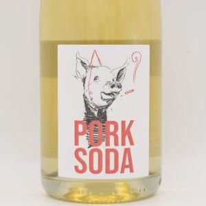 ポークソーダ 2022 白微泡 750ml / ジュリアン・ピノー