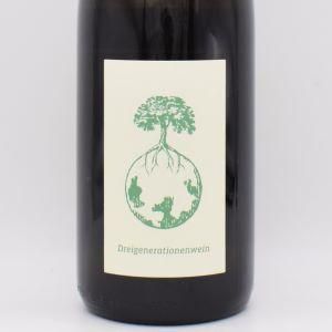 【ご購入条件有り】DREIGENERATIONWEIN 三世代ワイン 2021 白 750ml / ヴァイングート・ヴェルリッチ