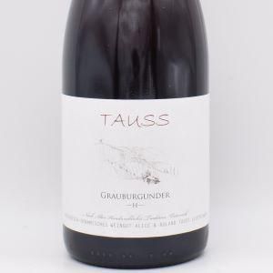 グラウブルグンダー・H 2020 白 (オレンジ) 750ml / ヴァイングート・タウス