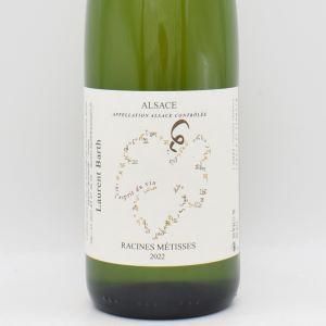 ラシーヌ・メチス 2022 白・やや甘め 750ml / ローラン・バルツ