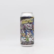 KCBC Catbot Strikes Back