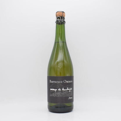 エンサヨ デ ブルブハス 2017 白微泡 750ml / バランコ・オスクーロ