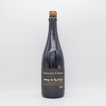 エンサヨ デ ブルブハス レゼルヴァ 2012 白微泡 750ml / バランコ・オスクーロ