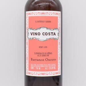 ヴィーノ コスタ 2021 ロゼ 750ml / バランコ・オスクーロ