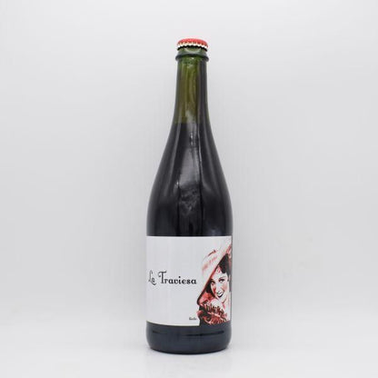ラ トラヴィエサ ティント 2021 赤 750ml / バランコ・オスクーロ