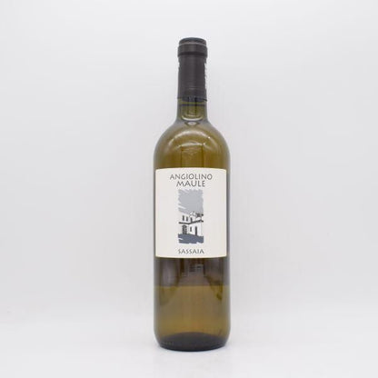 サッサイア 2022 白 750ml / ラ・ビアンカーラ