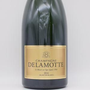 ドゥラモット ブリュット ブラン ド ブラン 2014 白泡 1500ml / ドゥラモット