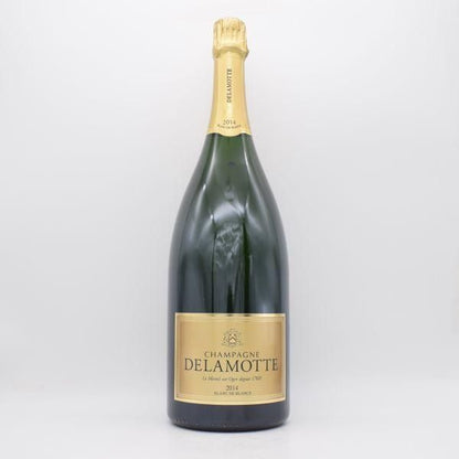 ドゥラモット ブリュット ブラン ド ブラン 2014 白泡 1500ml / ドゥラモット