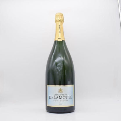 ドゥラモット ブリュット マグナム NV 白泡 1500ml / ドゥラモット