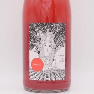 Limited Edition Piacere! 2023 ロゼ泡 750ml / Fattoria AL FIOREC（ファットリア・アル・フィオーレ）