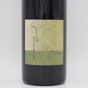 Ohno Field Blend 2022 赤 750ml / Fattoria AL FIOREC（ファットリア・アル・フィオーレ）