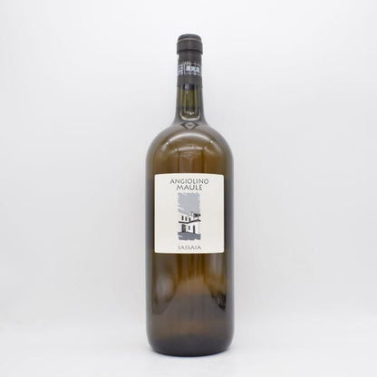 サッサイア 2022 白 1500ml / ラ・ビアンカーラ