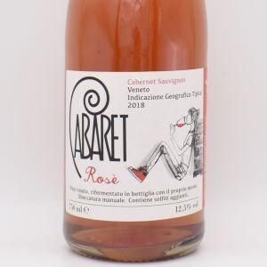 カバレ ロゼ 2018 750ml / イル モラリッザトーレ