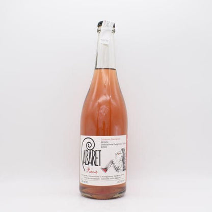 カバレ ロゼ 2018 750ml / イル モラリッザトーレ