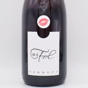 Ri-Fol Rosa リ フォル ローザ 2022 (L.RR22/23) ロゼ微泡（ラベル不良あり）750ml / エツィオ チェッルーティ