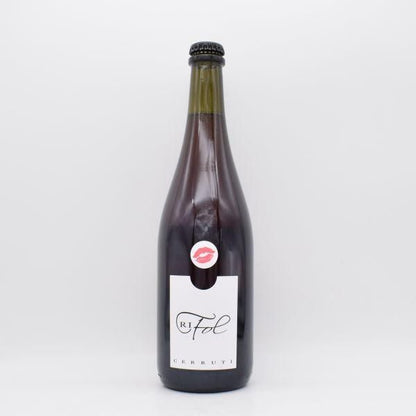 Ri-Fol Rosa リ フォル ローザ 2022 (L.RR22/23) ロゼ微泡（ラベル不良あり）750ml / エツィオ チェッルーティ