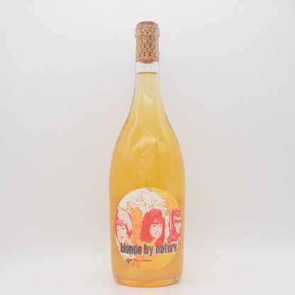 ブロンド・バイ・ナチュレ 2022 白 (オレンジ) 750ml / Pittnauer ピットナウアー